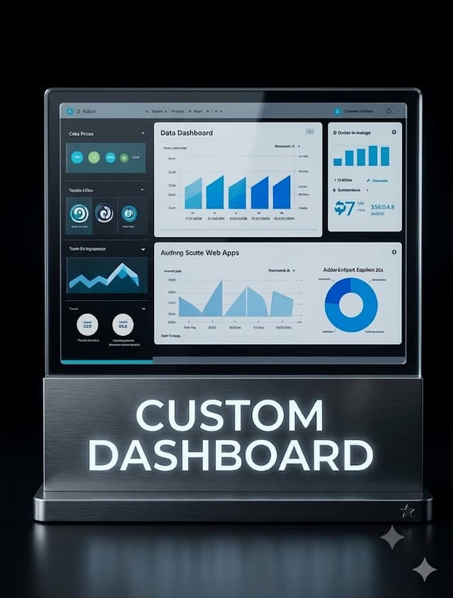 Custom Dashboard